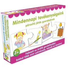 Hra na párování našich každodenních činností