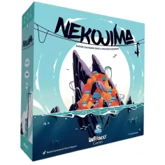Nekojima dovednostní společenská hra obrázek 1