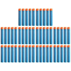 Nerf: Elite 2.0 náhradní pěnové střely 50 ks - Hasbro obrázek 2