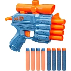 Nerf Elite 2.0 Prospect QS-4 pěnová zbraň - Hasbro obrázek 2