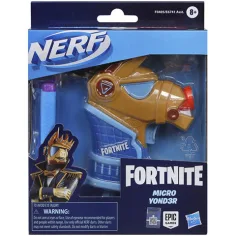 Nerf: Fortnite Micro Y0nd3r pěnová vystřelovací zbraň - Hasbro