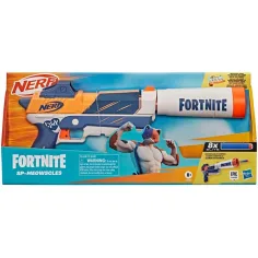 Nerf: Fortnite SP-Meowscles pěnová zbraň - Hasbro