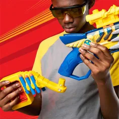 Nerf: Marvel X-Men Wolverine Rosomák pěnová pistole - Hasbro obrázek 4