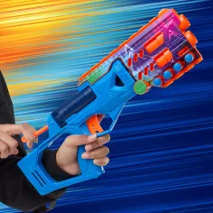 Nerf: N Series Cobaltfury pěnový blaster - Hasbro obrázek 3