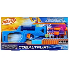 Nerf: N Series Cobaltfury pěnový blaster - Hasbro obrázek 1