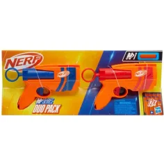 Nerf N Series Duo Pack sada dvou pěnových blasterů - Hasbro