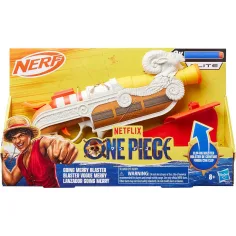 Nerf: One Piece Going Merry Blaster pěnová zbraň - Hasbro