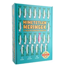 Neuvěřitelní Heringové společenská hra