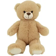 Nicotoy: Béžový plyšový medvěd 60 cm - Simba Toys