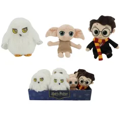 Nicotoy: Harry Potter plyšová figurka v několika variantách 15cm 1ks - Simba Toys