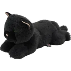 Nicotoy: Ležící plyšová kočka v několika barevných variantách 38cm 1ks – Simba Toys obrázek 2