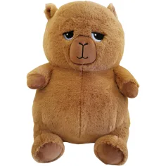 Nicotoy: Plyšová figurka kapybara 30cm - Simba Toys