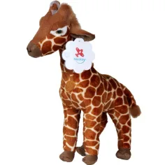 Nicotoy: Plyšová figurka žirafy 40 cm – Simba Toys