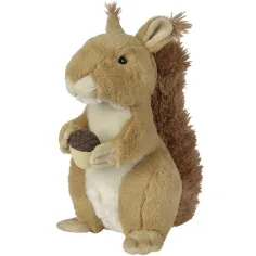 Nicotoy: Veverka plyšová figurka s žaludem 27cm - Simba Toys
