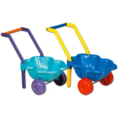 Tahací kyblík se skořápkou - D-Toys