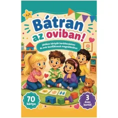 Odvážně ve školce! konverzační karty 70 kusů