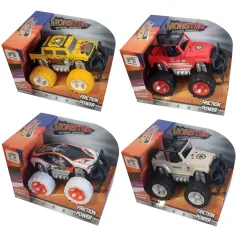 Off-Road terénní automobil 17cm obrázek 2
