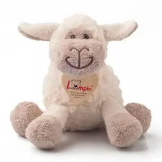 Olivia mini plyšová ovečka 13 cm - Lumpin