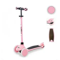 On a Go růžový tříkolový koloběžka - Mondo Toys obrázek 3