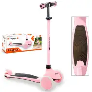 On a Go růžový tříkolový koloběžka - Mondo Toys