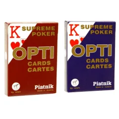 Opti pokerová karta 55 listů - Piatnik
