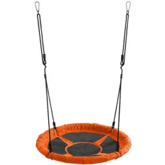 Oranžová Houpací síť 95cm - Spartan