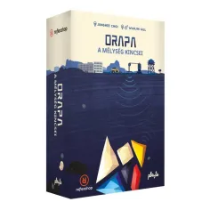 Orapa - Poklady hlubin společenská hra