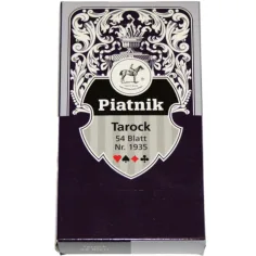 Ornament Taroková karta - Piatnik