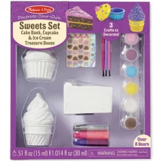Ozdobte - Sladkosti - Melissa & Doug