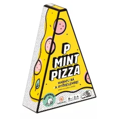 P mint Pizza stolní hra