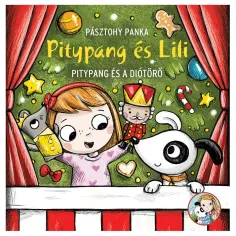 Pampeliška a Lili - Pampeliška a Louskáček - Pagony