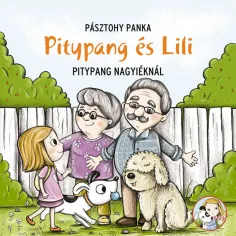 Kniha pohádek u babičky Pampelišky - Pagony