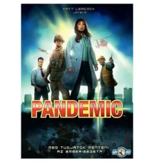 Pandemic stolní hra