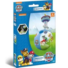 Paw Patrol nafukovací plážový míč 50cm obrázek 2