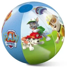 Paw Patrol nafukovací plážový míč 50cm