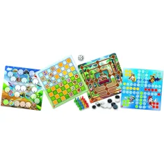 Paw Patrol 15 v 1 desková hra kolekce - Trefl obrázek 3