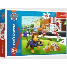 Paw Patrol 30ks puzzle - Trefl