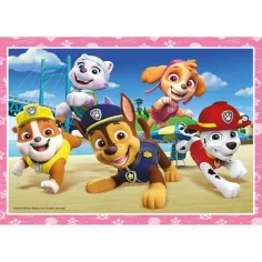 Paw Patrol 4 v 1 puzzle - Clementoni obrázek 4
