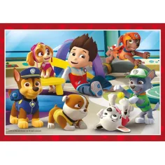 Paw Patrol 4 v 1 puzzle - Clementoni obrázek 5