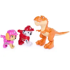 Tlapková patrola Dinosauří film: Sada dobrodružných figurek - Spin Master obrázek 3