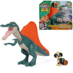 Paw Patrol A Dinosauří Film: Hraj si s Dino herním setem s figurkou Rex - Spin Master
