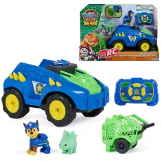 Paw Patrol A Dinosauří Film: RC Chase dálkově ovládaný dino vůz - Spin Master