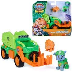 Paw Patrol A Dinosauří Film: Rockyho Vozidlo - Spin Master