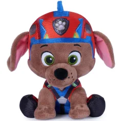 Paw Patrol A Dinosauří Film Zuma plyšová postava 15cm - Spin Master
