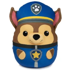 Paw Patrol: Chase plyšová postava 30cm - Spin Master obrázek 2