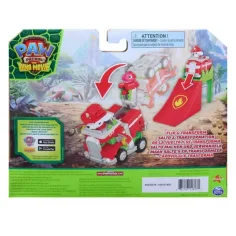Paw Patrol Dino Film - Převrácená akrobatická vozidla Marshall - Spin Master obrázek 2