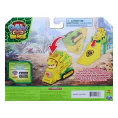 Paw Patrol Dino Film - Převrácená akrobatická vozidla Rubble - Spin Master obrázek 2