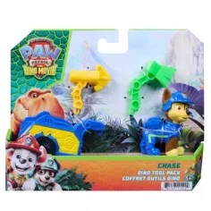 Paw Patrol Dino Movie - Dino nářadí sada Chase - Spin Master