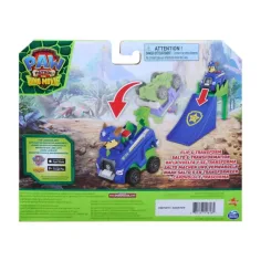 Paw Patrol Dino Movie - Převrácený akrobatický vůz Chase - Spin Master obrázek 2