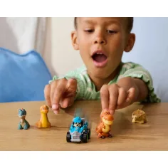 Paw Patrol Dino Movie - Rexi dinosauří tým herní sada - Spin Master obrázek 4